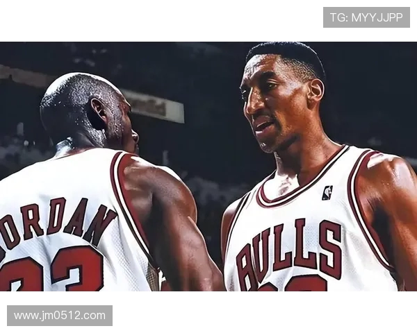 斯科蒂·皮蓬:从乔丹影子到篮球巨星的传奇之路 斯科蒂·皮蓬:从乔丹影子到篮球巨星的传奇之路