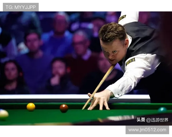 肖恩·墨菲:从天才少年到斯诺克世界顶尖球手的传奇历程 肖恩·墨菲:从天才少年到斯诺克世界顶尖球手的传奇历程