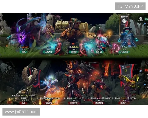 国际邀请赛分析:IG团队节奏与战术执行的深度剖析 国际邀请赛分析:IG团队节奏与战术执行的深度剖析