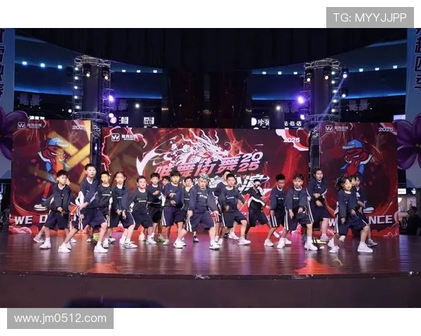 街舞盛宴：深入了解上海街舞队的默契与团队精神