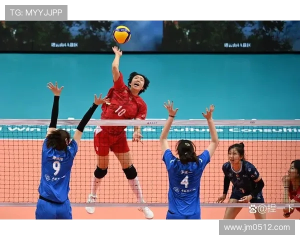 重庆排球队创下排球速度新纪录引领全国排球发展新潮流