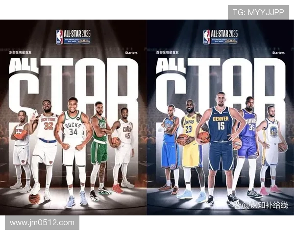 NBA全明星赛历史回顾与未来展望：明星球员的崛起与赛制变革