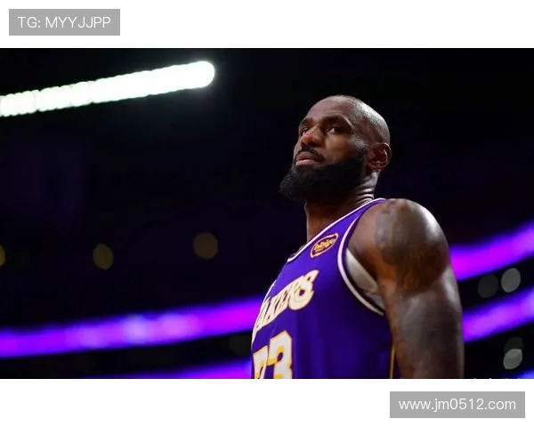 勒布朗·詹姆斯领衔湖人队冲击总冠军新篇章荣耀与挑战并存的赛季旅程