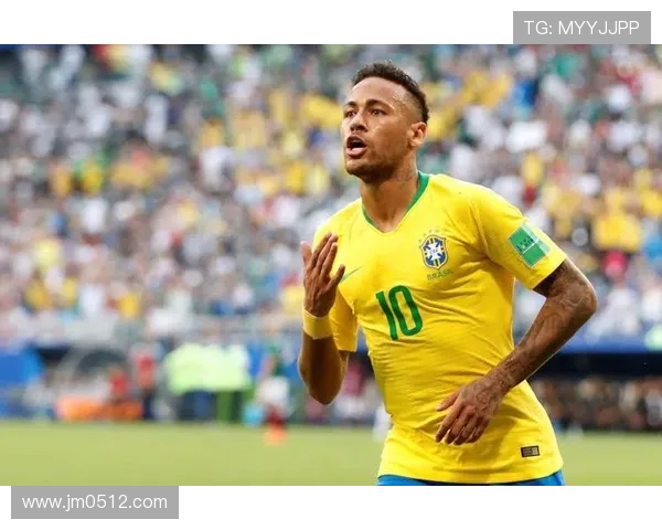 内马尔：从天才少年到足球巨星的辉煌旅程与挑战