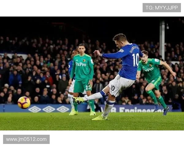 埃弗顿主场迎战沃特福德期待逆袭全取三分的激烈对决